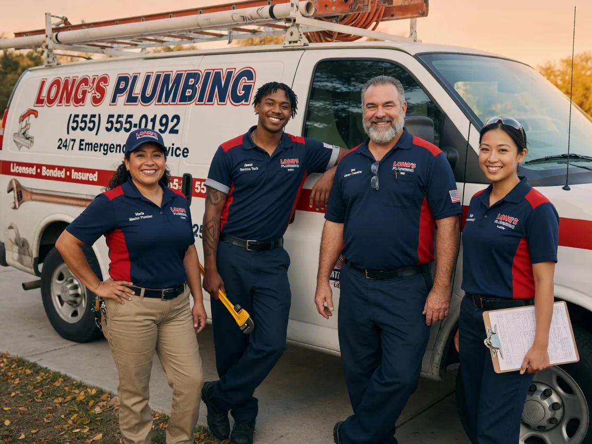 Leak Detection company in South Bend, TX